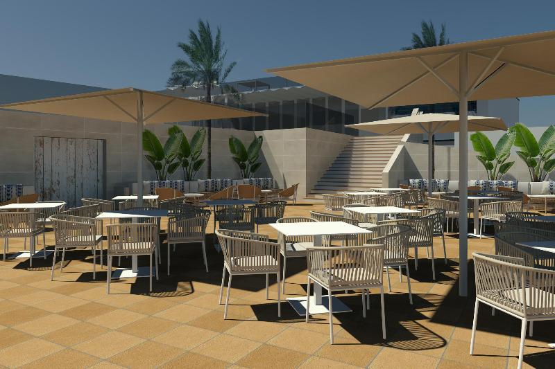 Hotel Portosol Porto Cristo